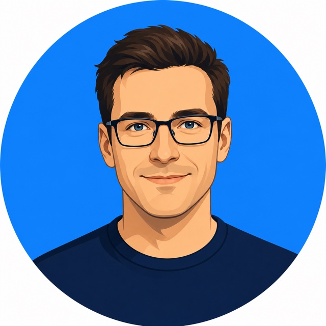 Cartoon portrait of Unico